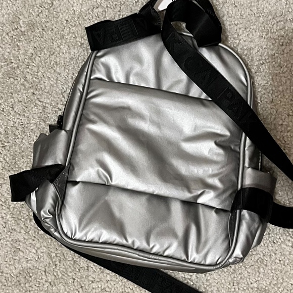 Calpak Luka Mini Backpack in Gunmetal - Picture 3 of 3